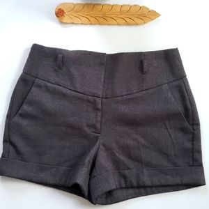 Dark Gray Shorts